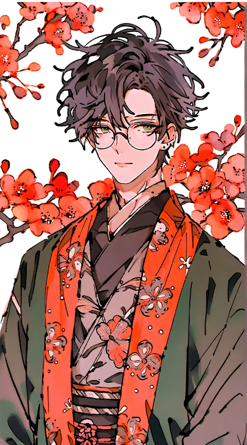 ai character: harry potter background