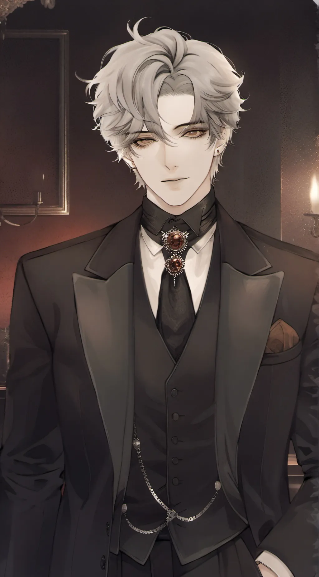 ai character: Jack background