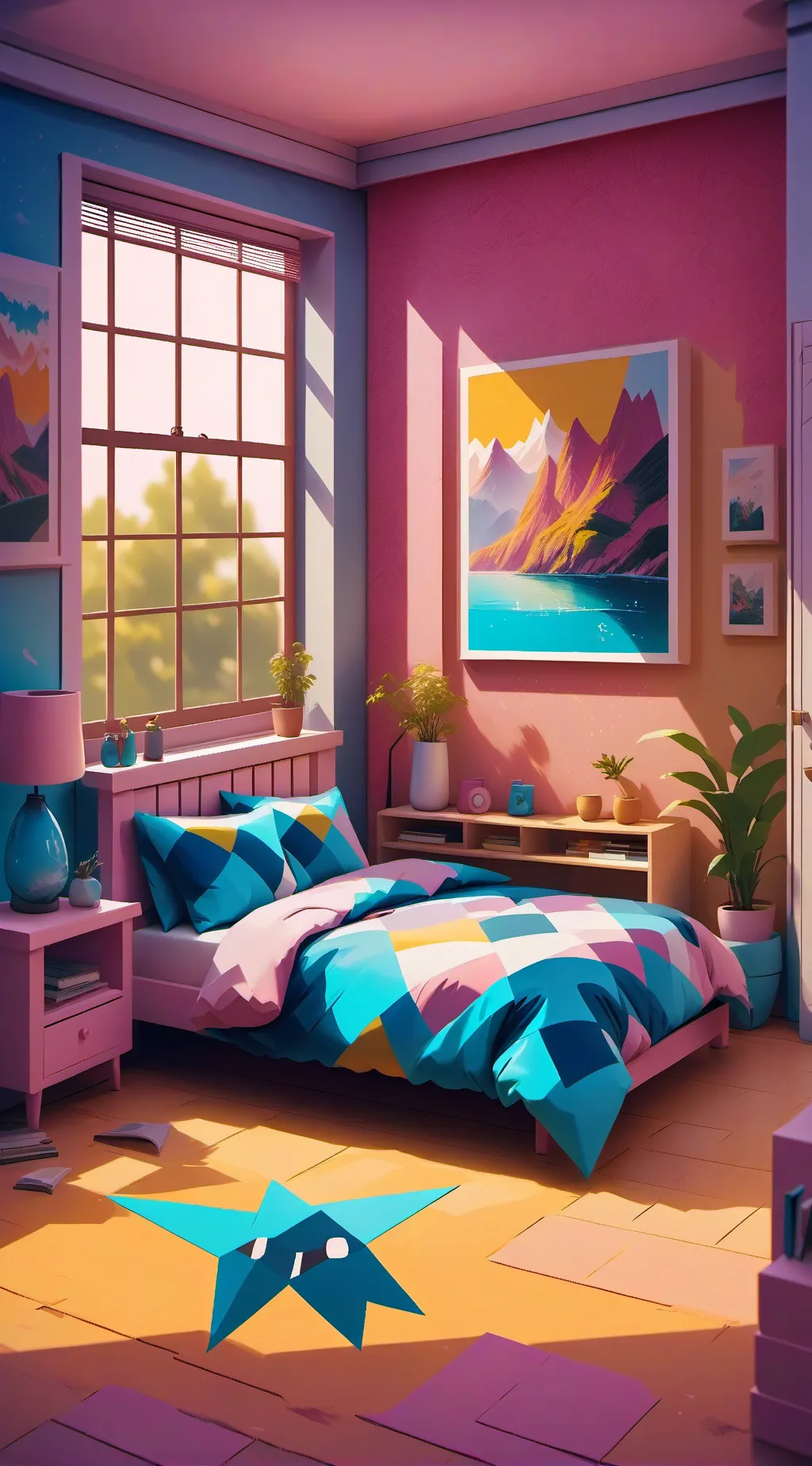 ai character: jstn mm2 background