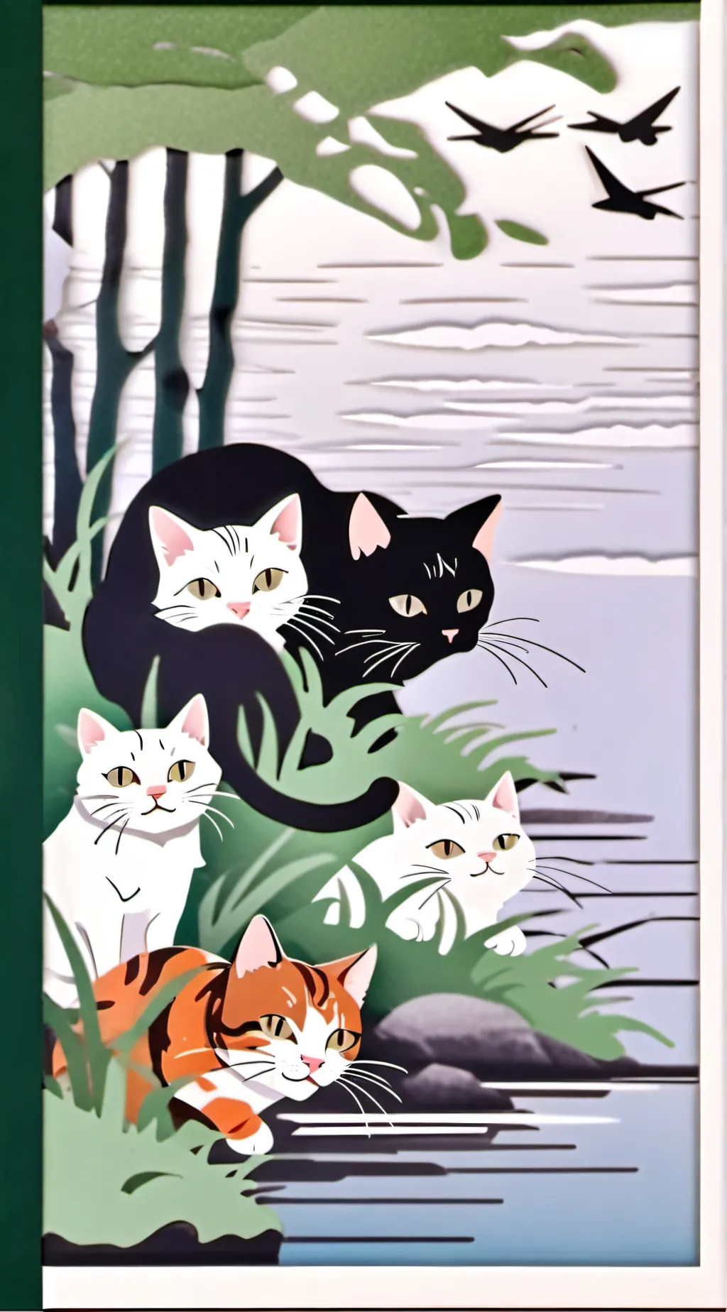 ai character: warrior cats background