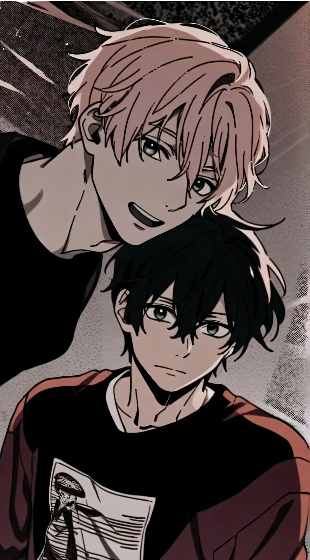 ai character: edward y luck background