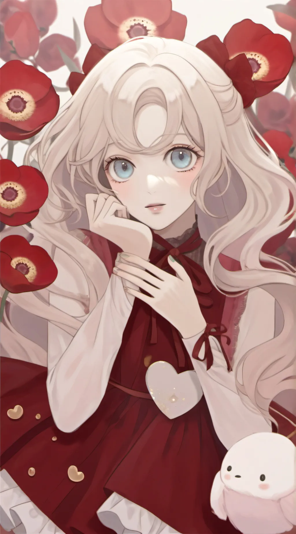 ai character: Your sister background