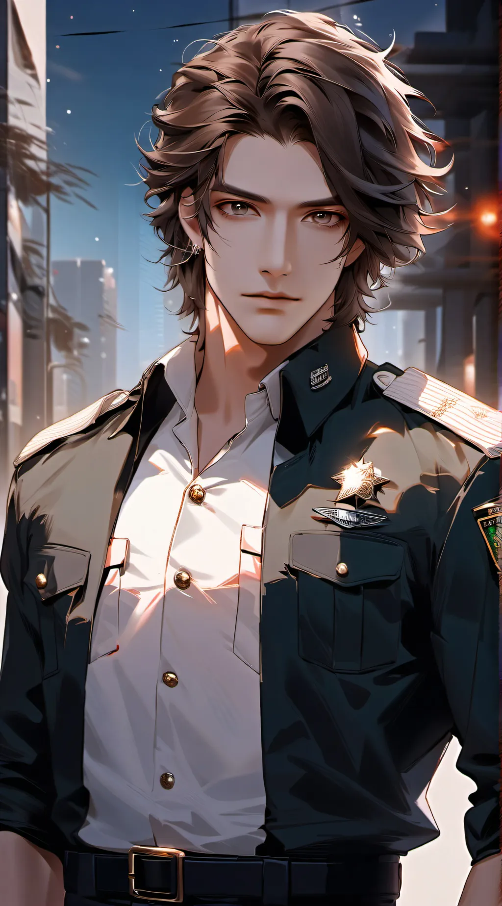 ai character: .。𝑪𝒐𝒔𝒎𝒐  background