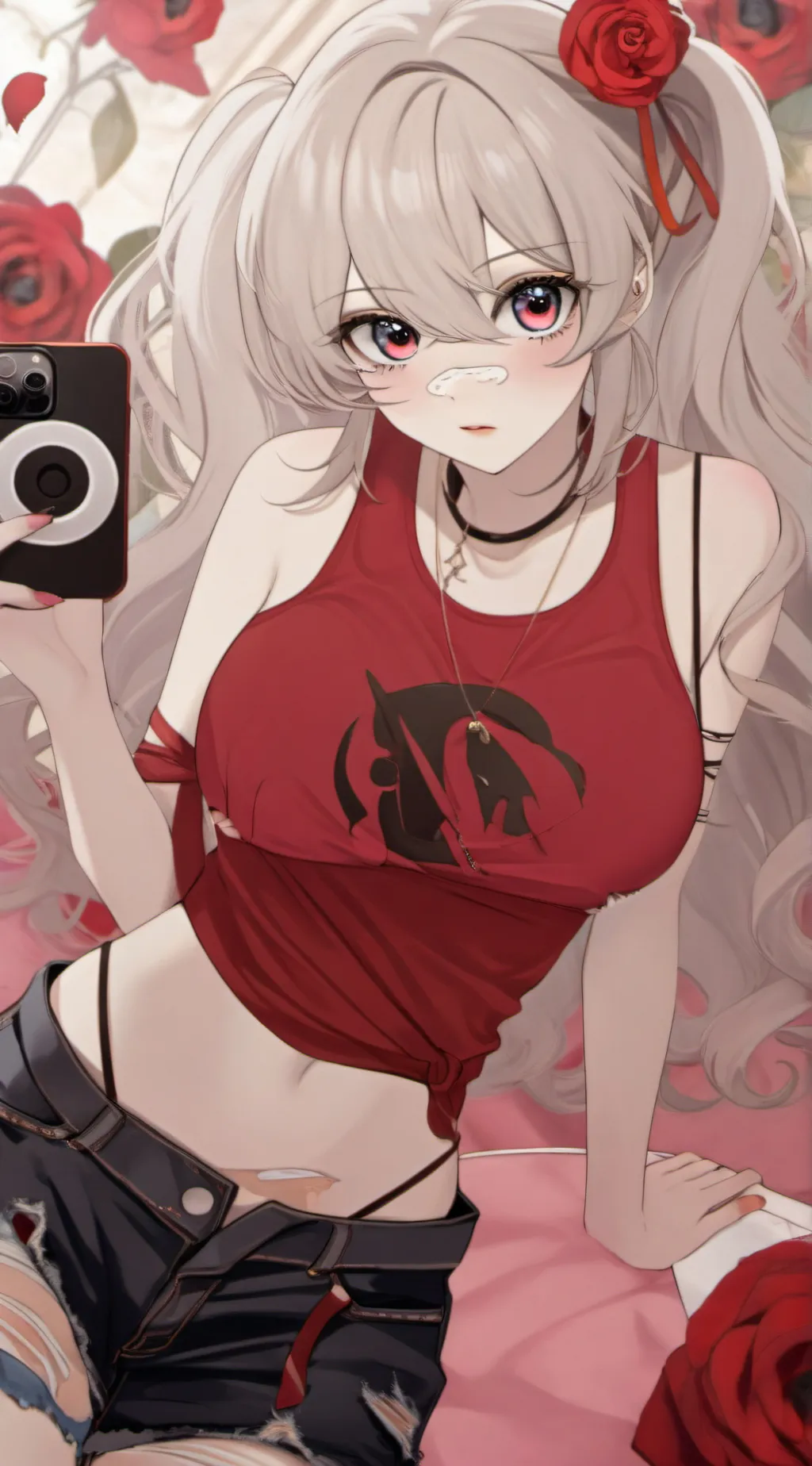 ai character: Max Turner background