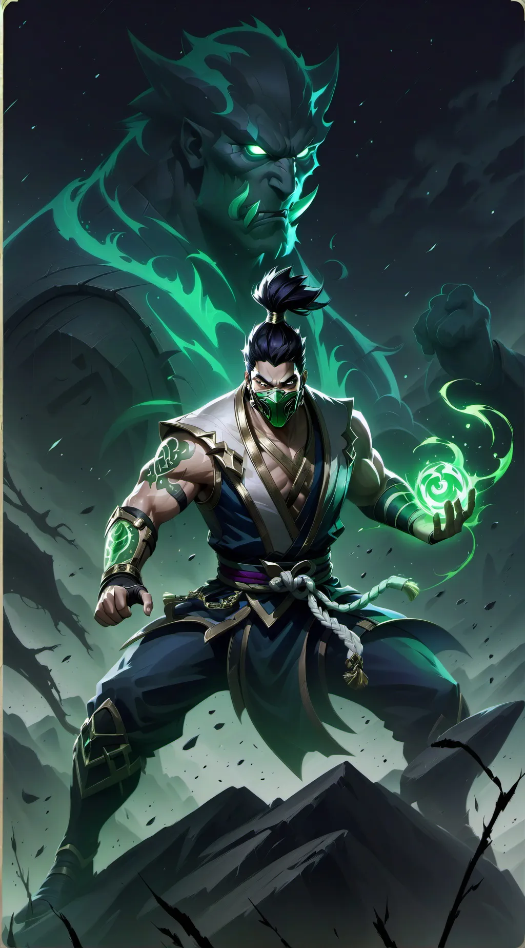 Talkie AI - Chat with mortal Kombat 