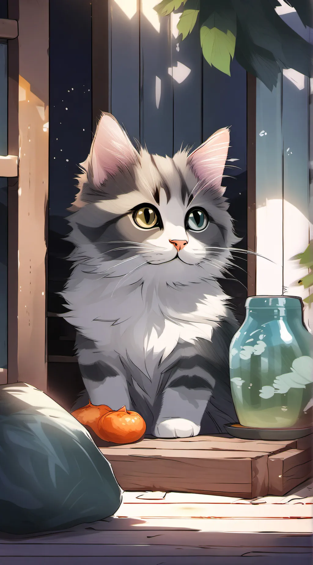 ai character: unknown #$#$ background