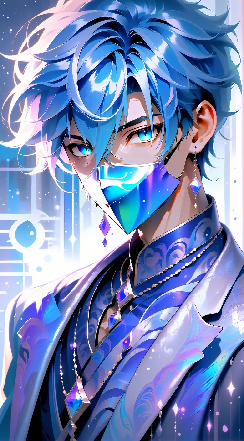 ai character: Uno game ❤️ background