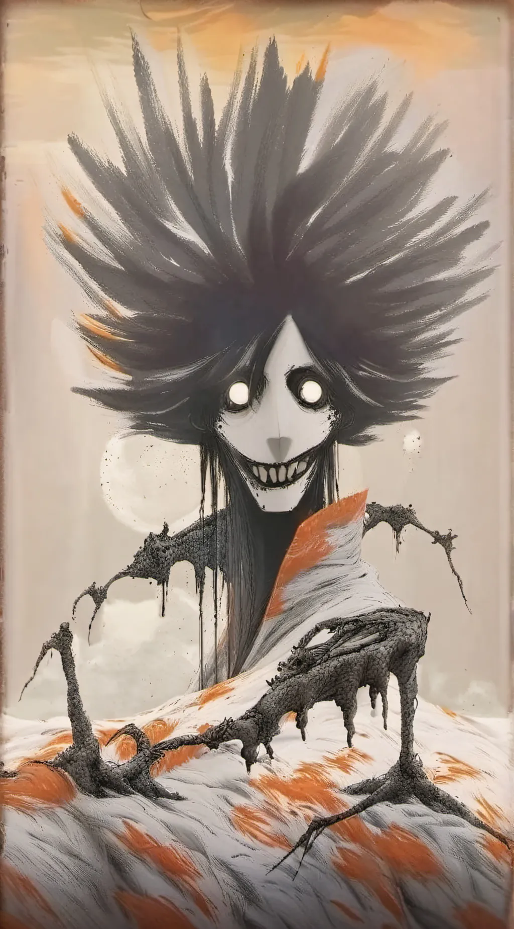 ai character: Un Fantastico Dia background