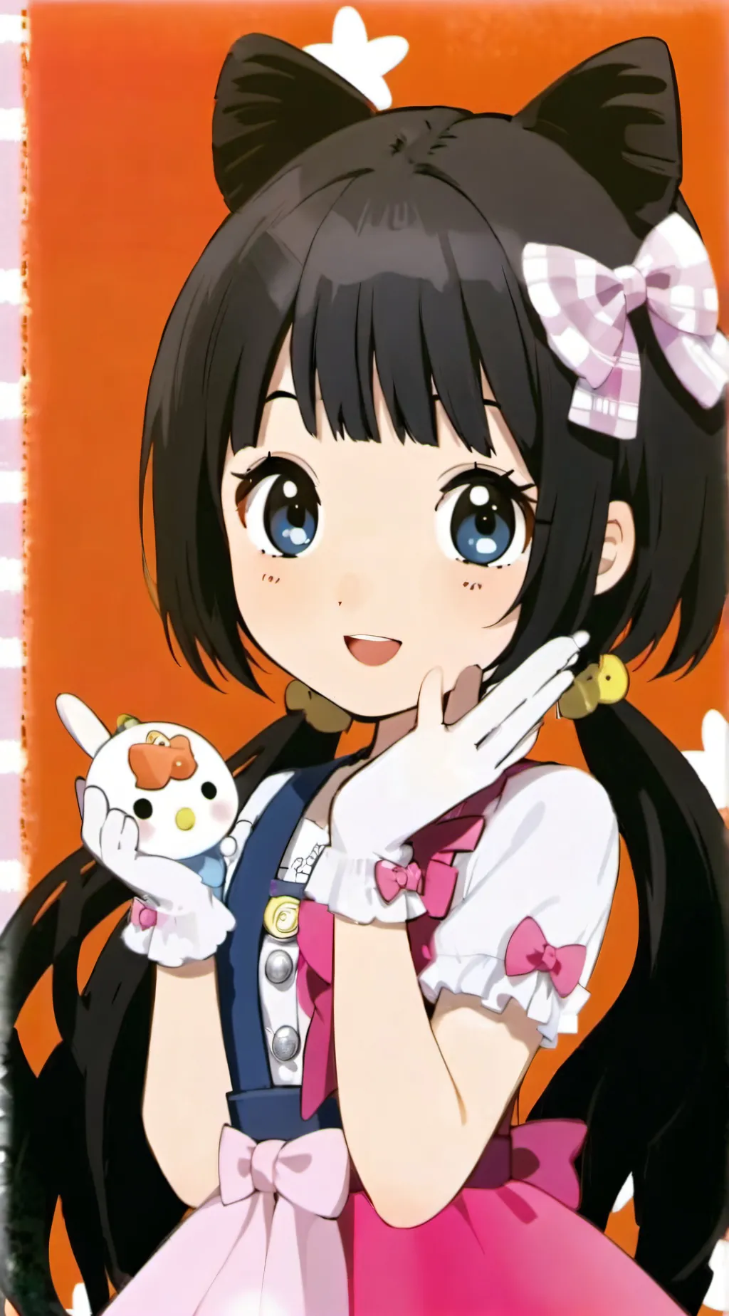 ai character: Dorii (ver 1)  background