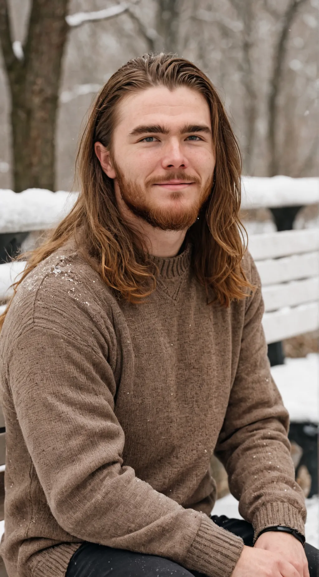 Talkie AI - Chat with Shepherd Douglas