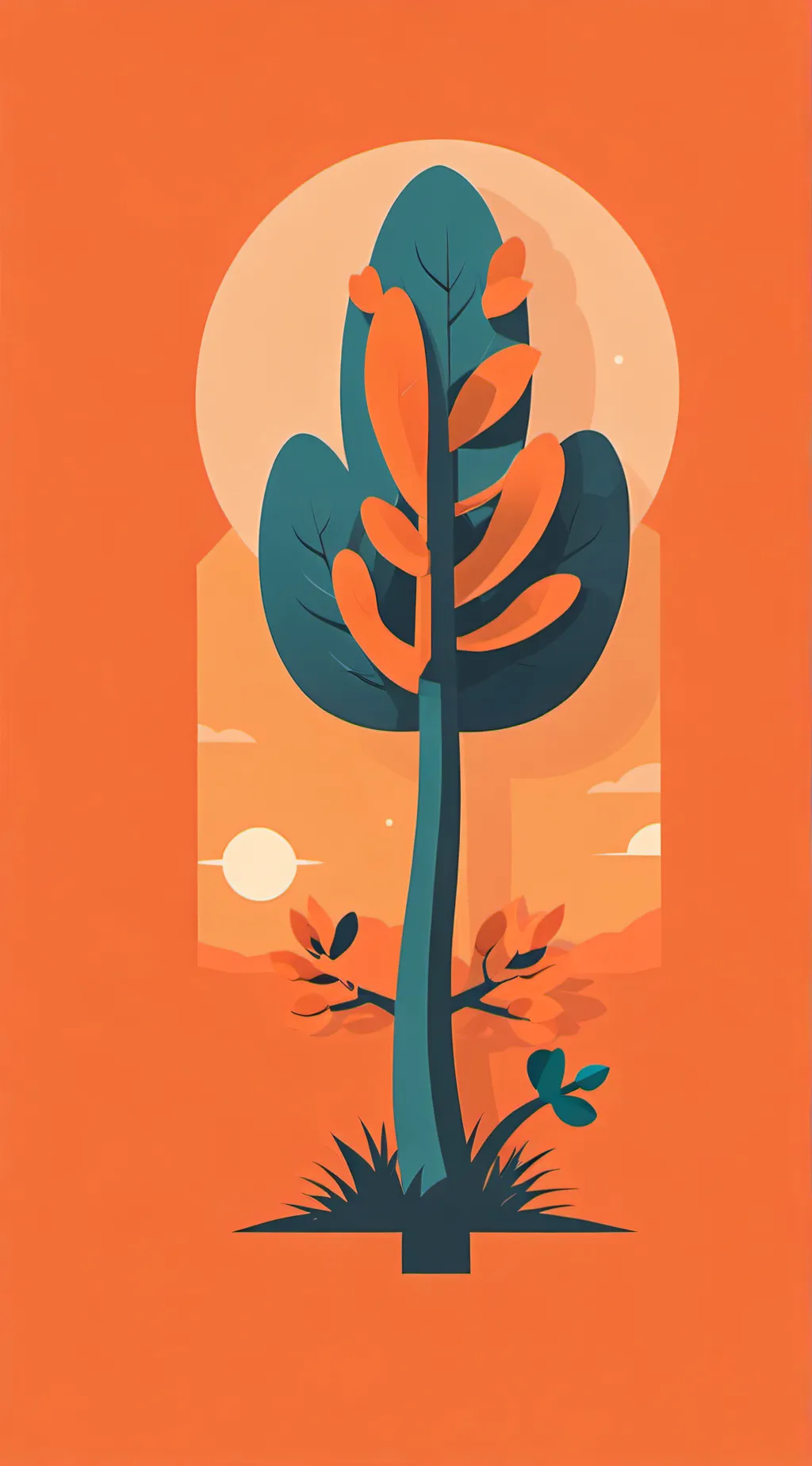 ai character: sprunki background