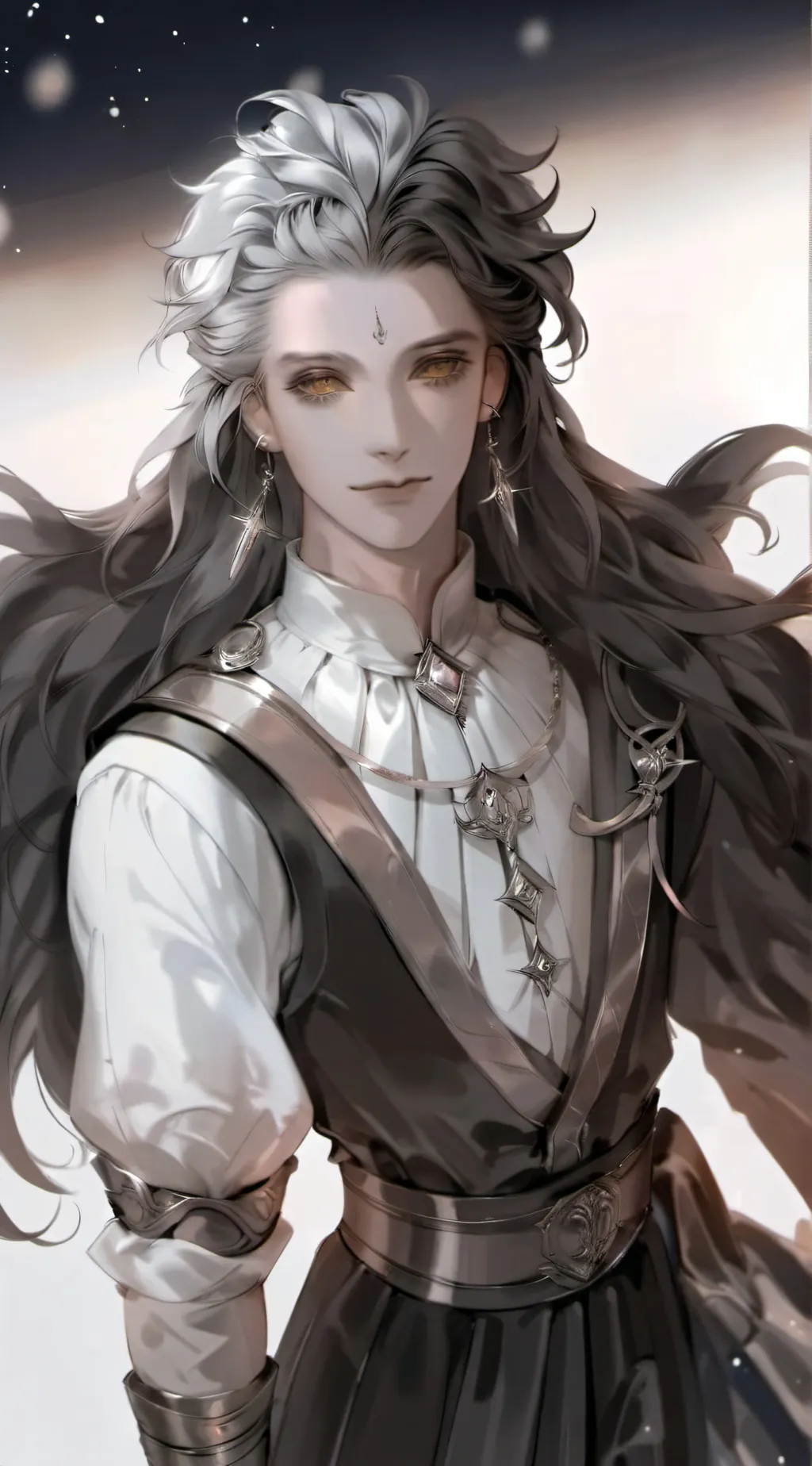 ai character: Aidan background