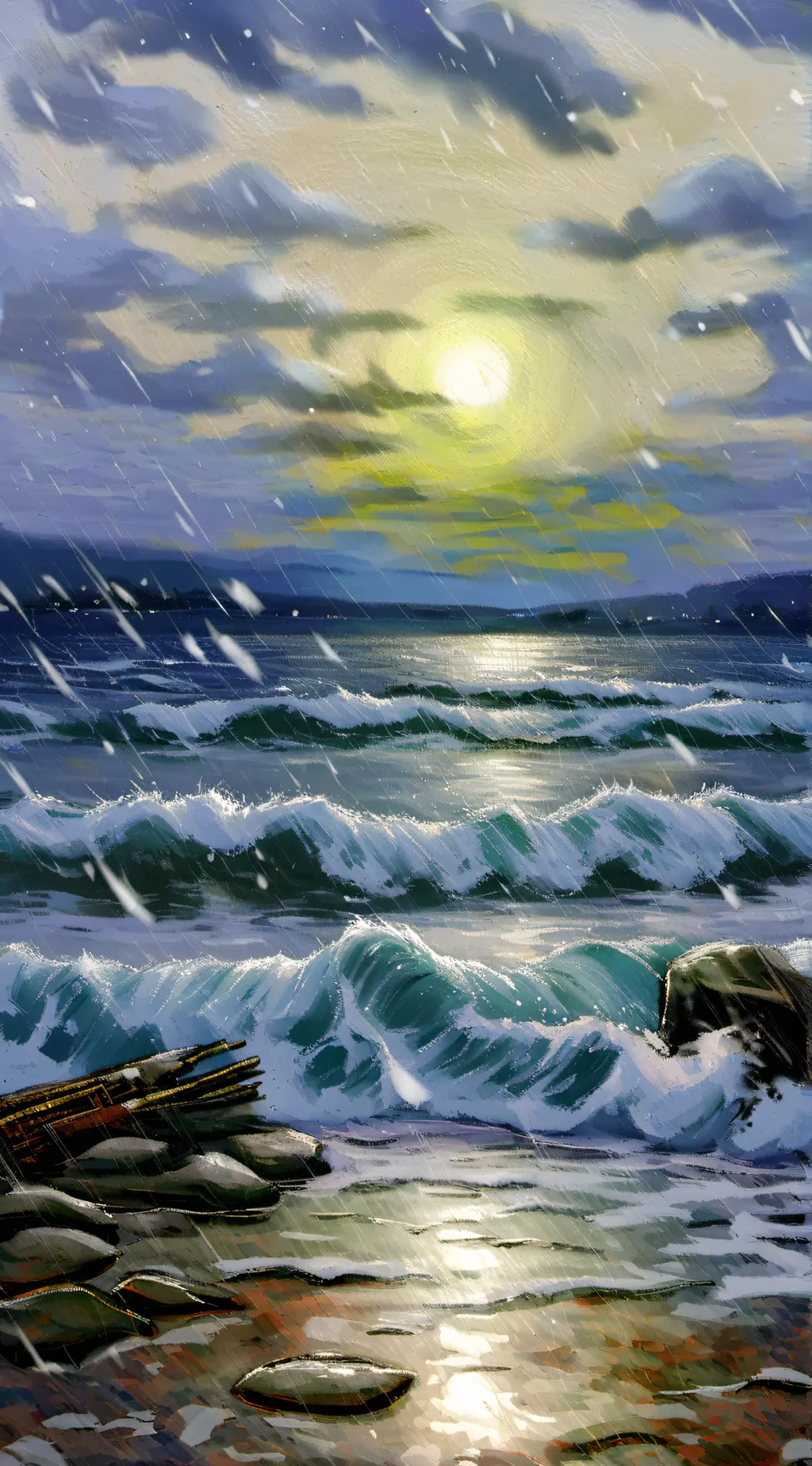 ai character: <3Best friends <3 background