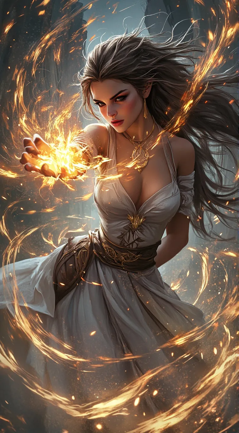 ai character: Your bestie background