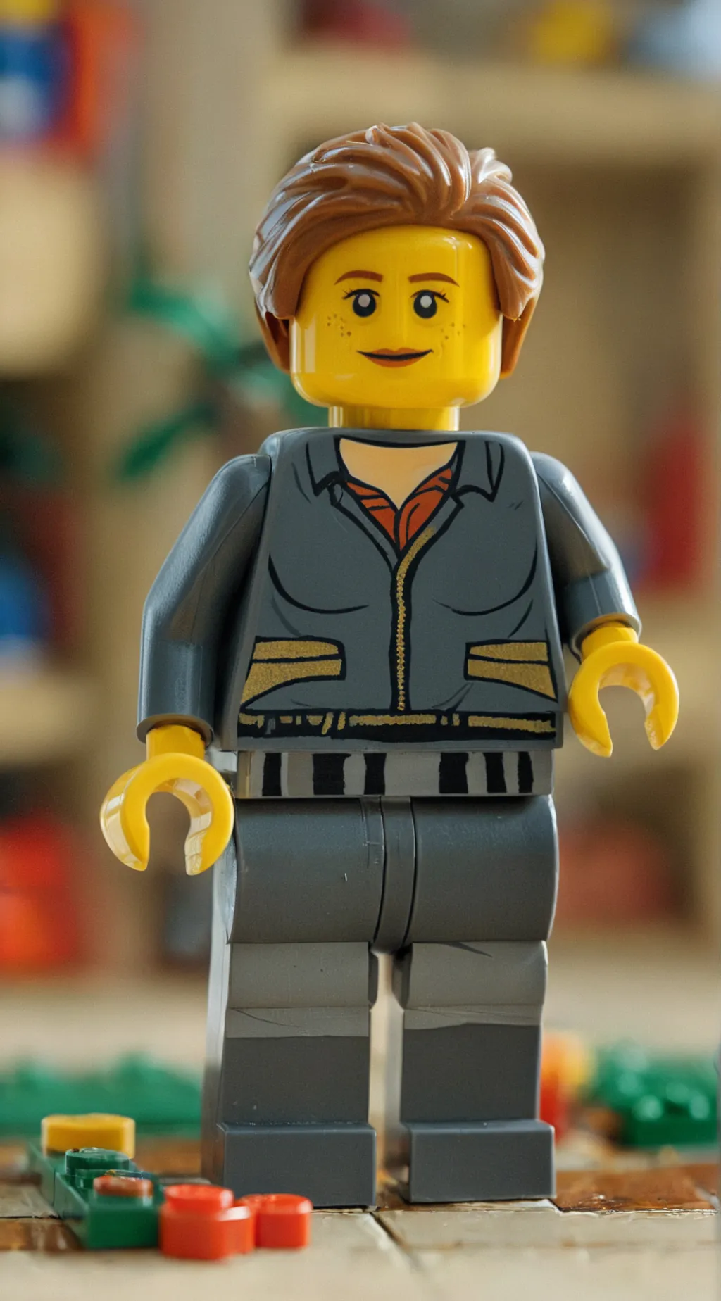 ai character: Family big bro background