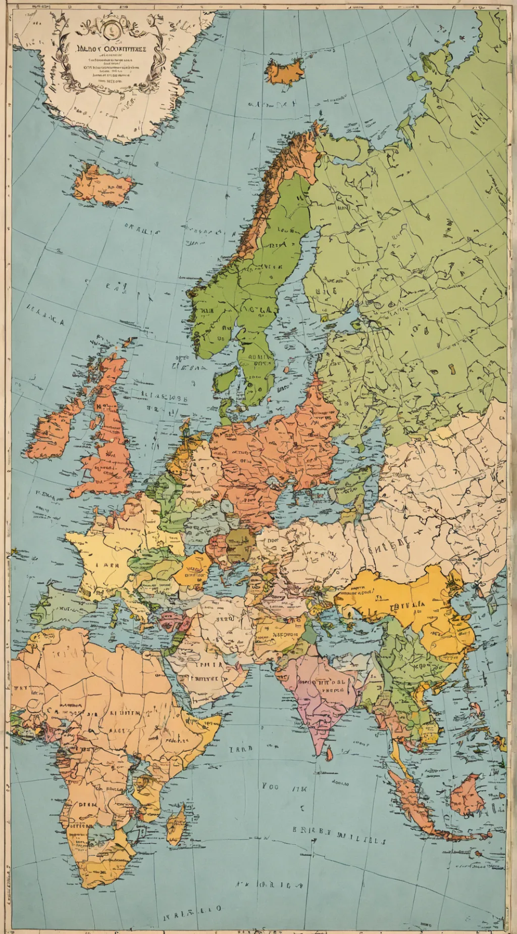 ai character: Civilizations background