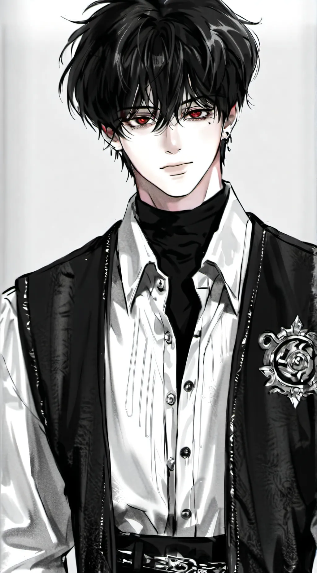 ai character: Noah background