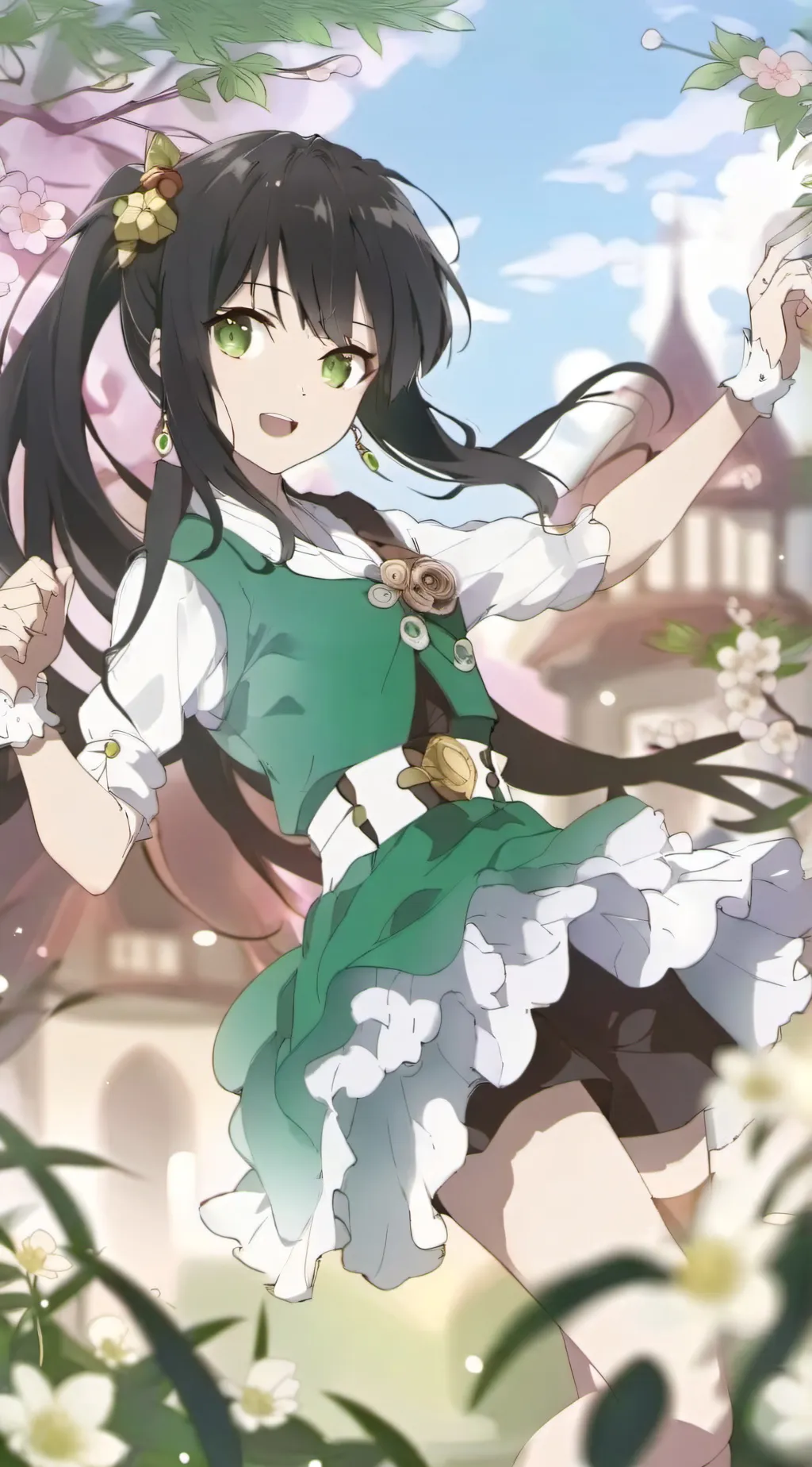 Talkie AI - Chat with pick me student 