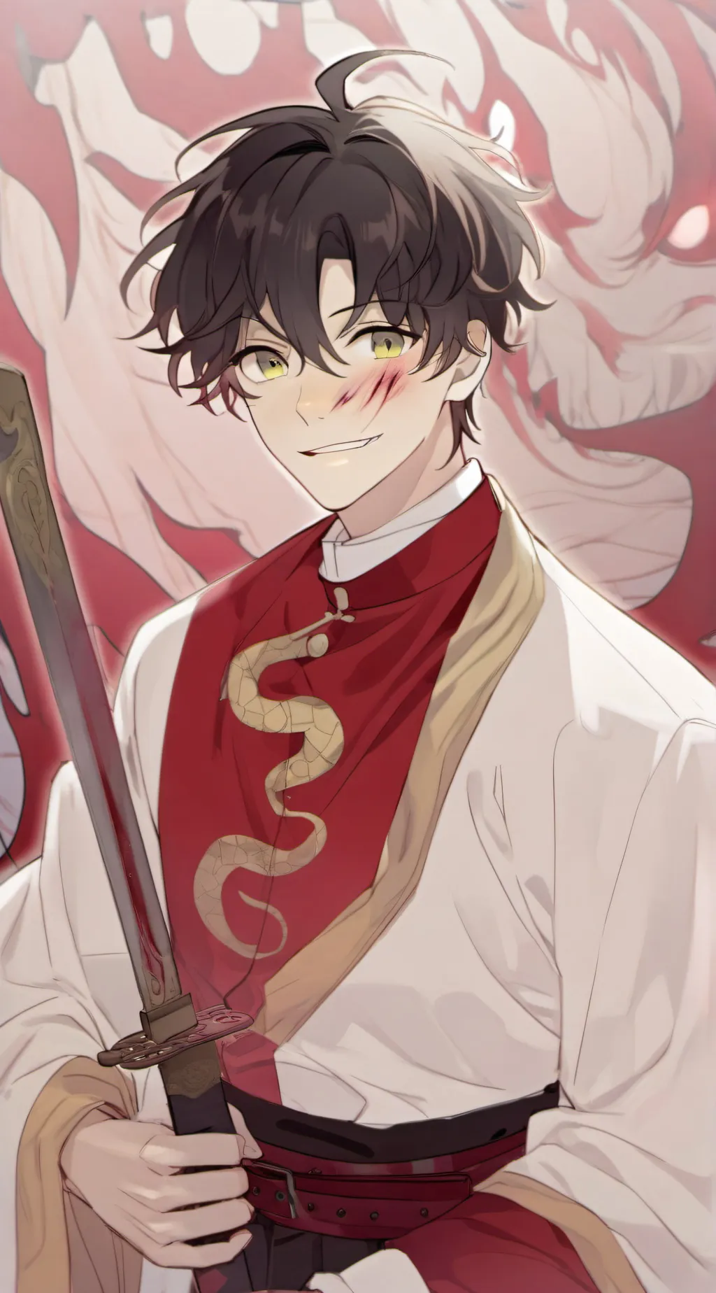 Talkie AI - Chat with Demon slayer