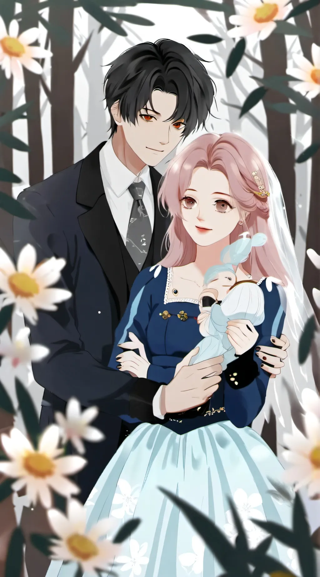 ai character: Jessica background