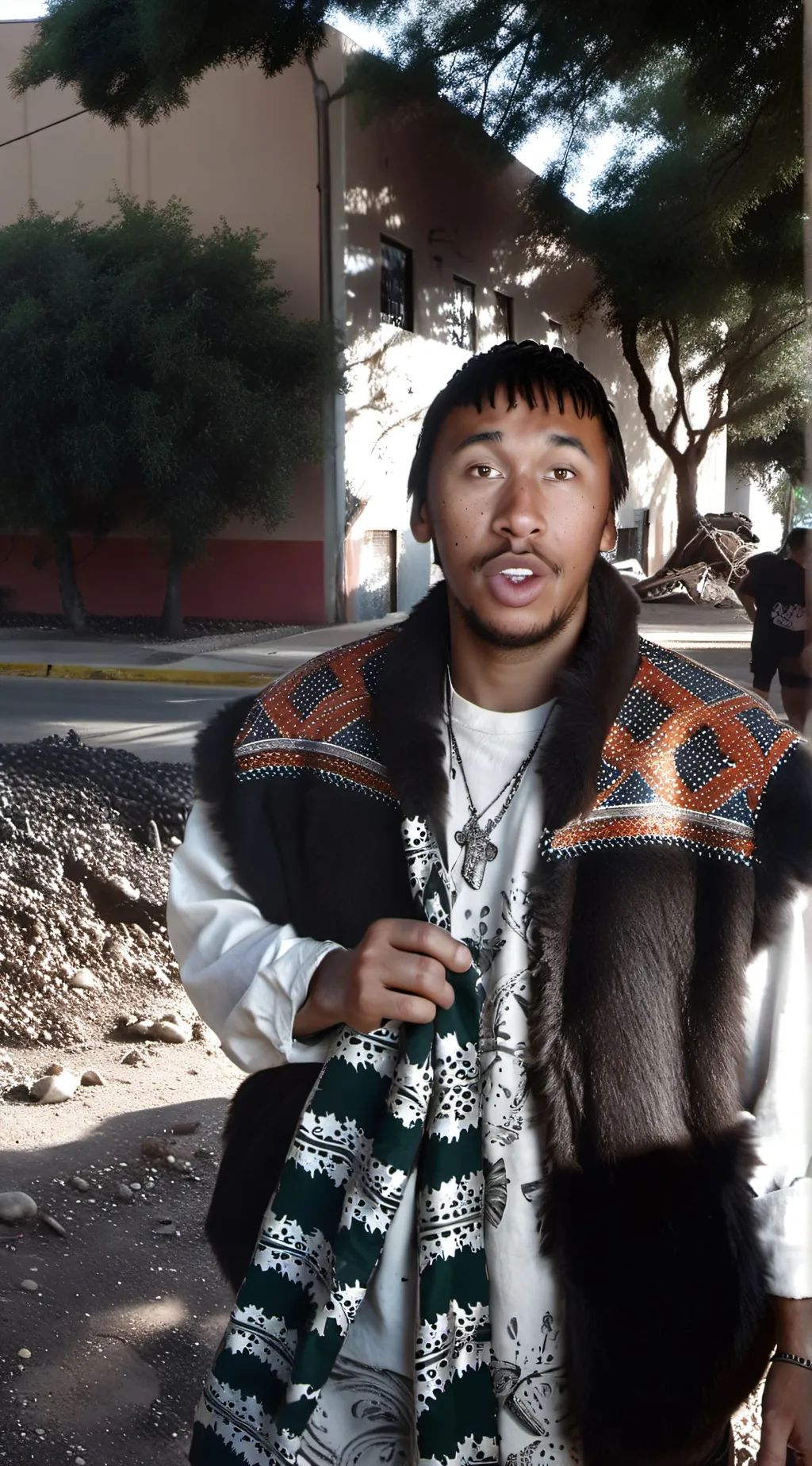 Talkie AI - Chat with Xi Pang 