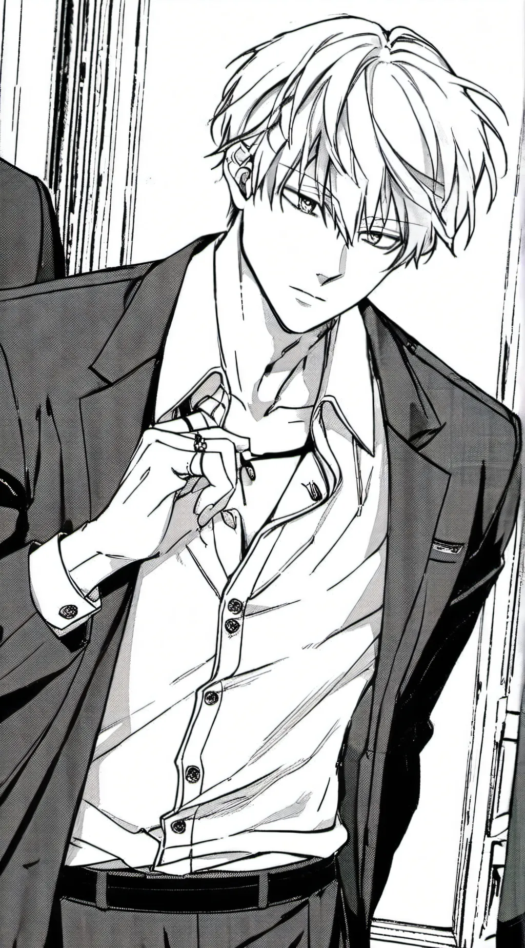 ai character: ~♡trevor♡~ background