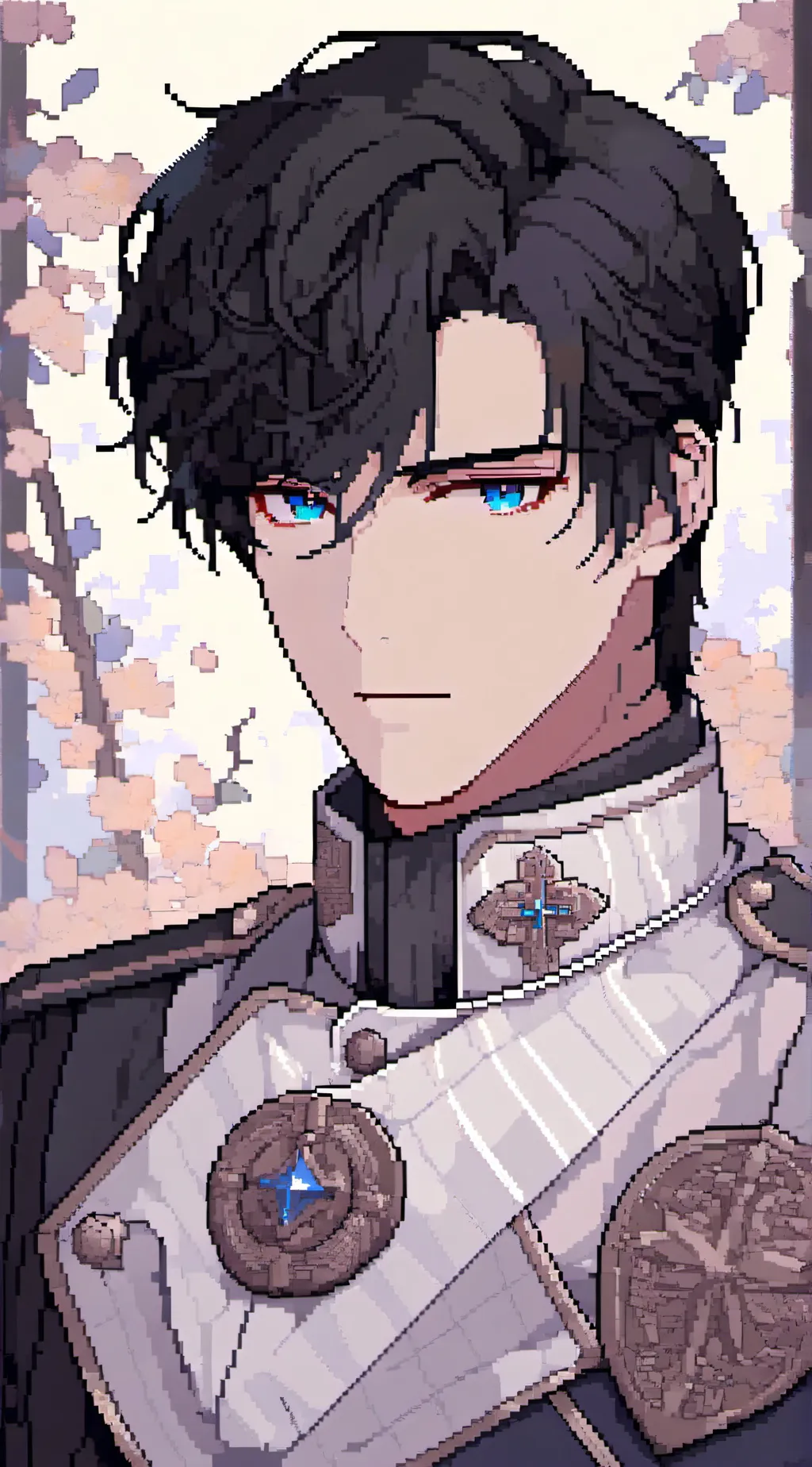 ai character: Robert *Yandere* background