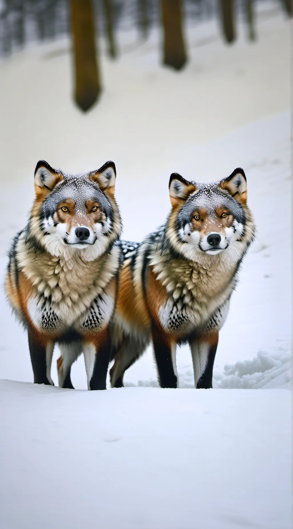 ai character: Jake&jack background