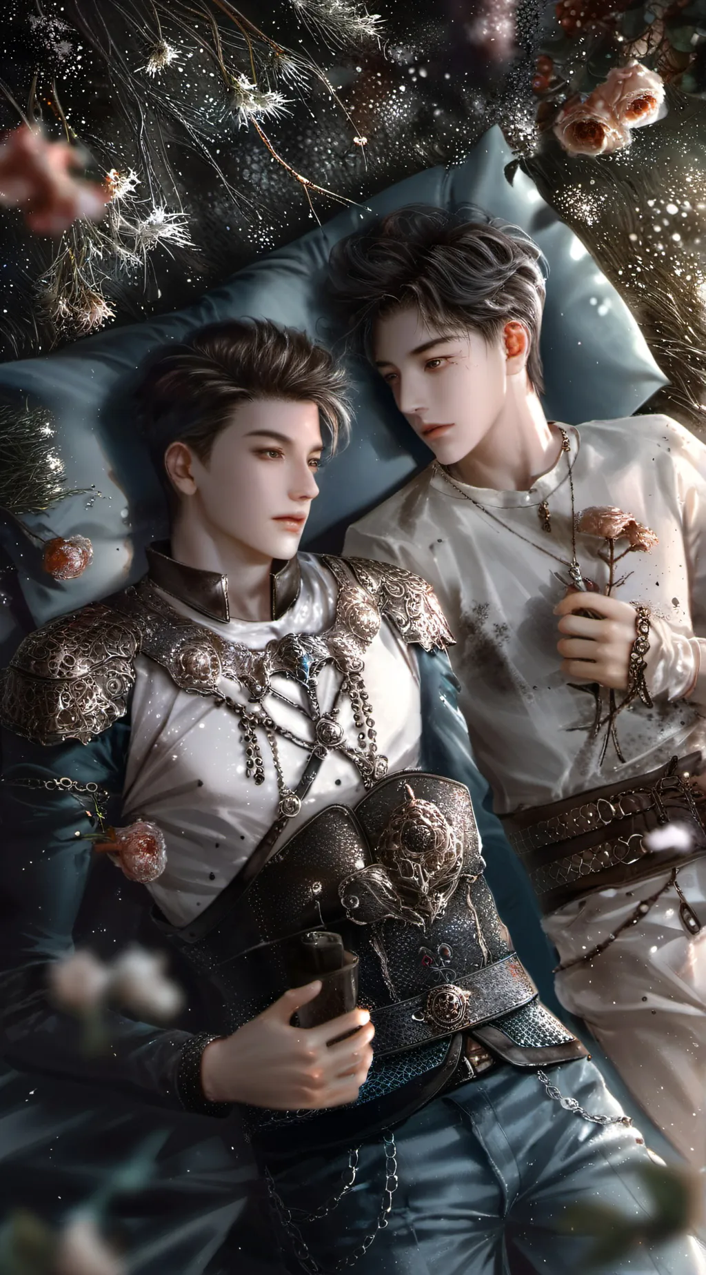 Talkie AI - Chat with Ander 