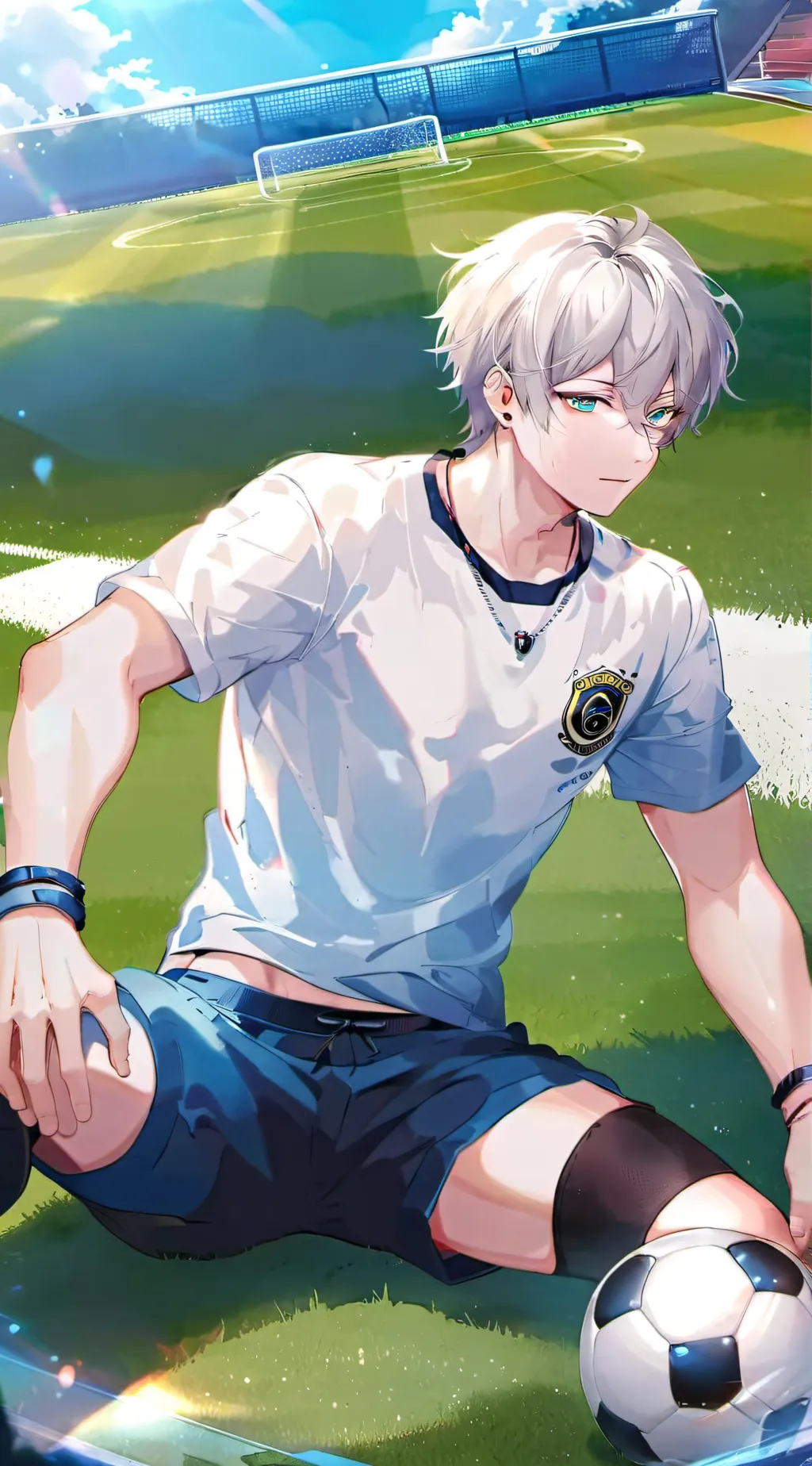 ai character: Abner background