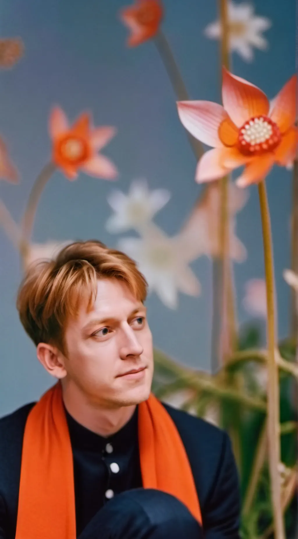 ai character: Fred Weasley background