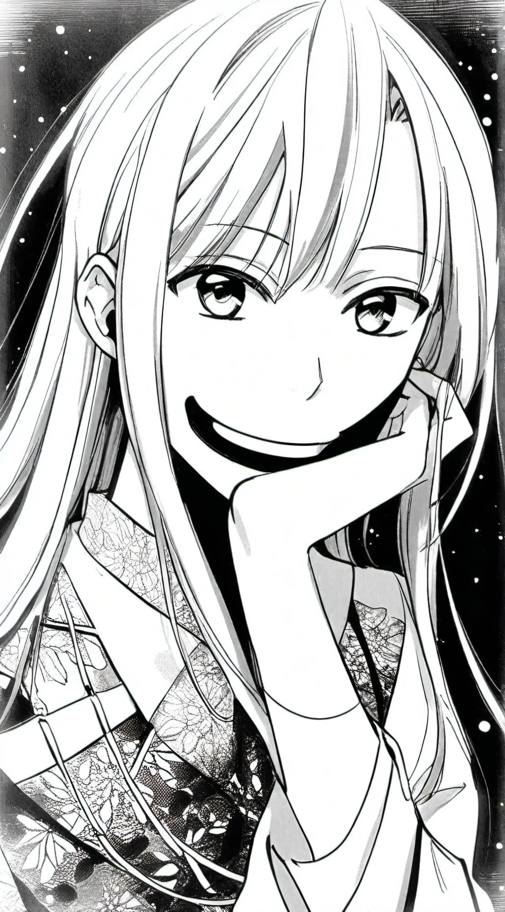 ai character: ……… background