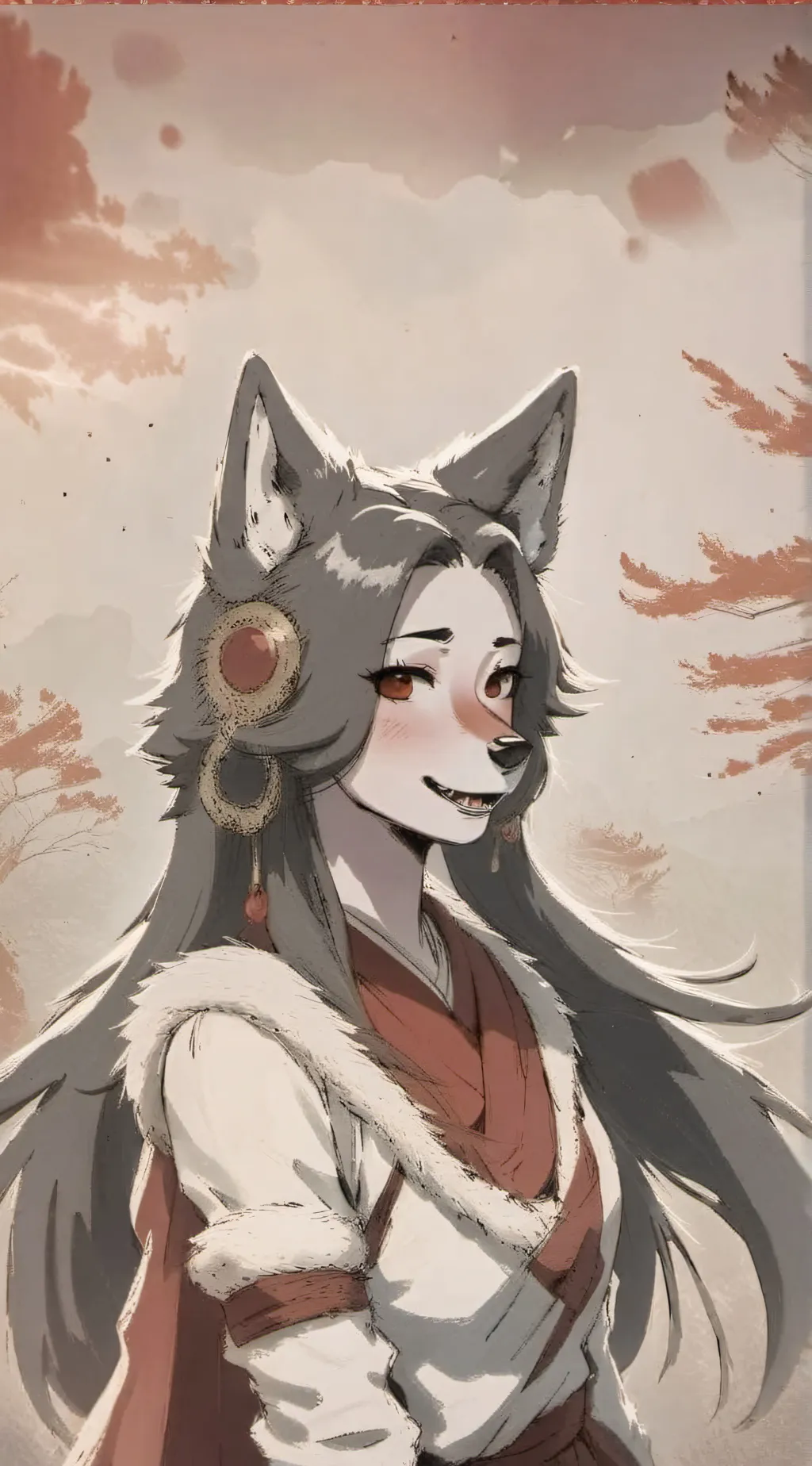 Talkie AI - Chat with Naruso Tian