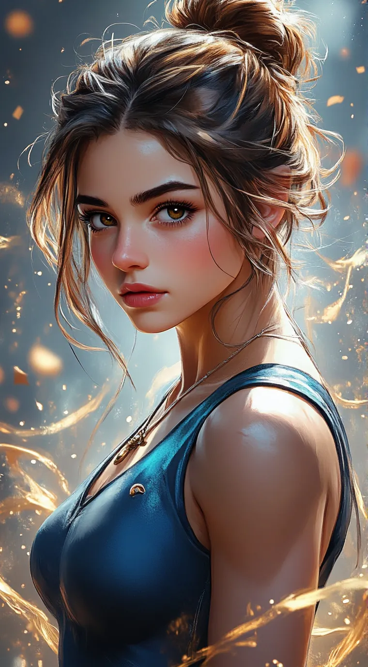 Talkie AI - Chat with Annabeth