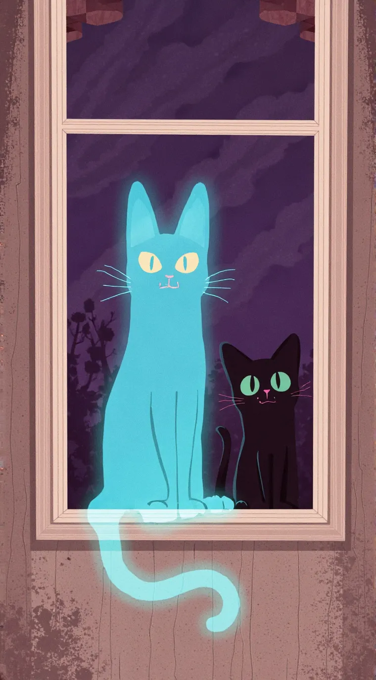 ai character: sprunkissss background