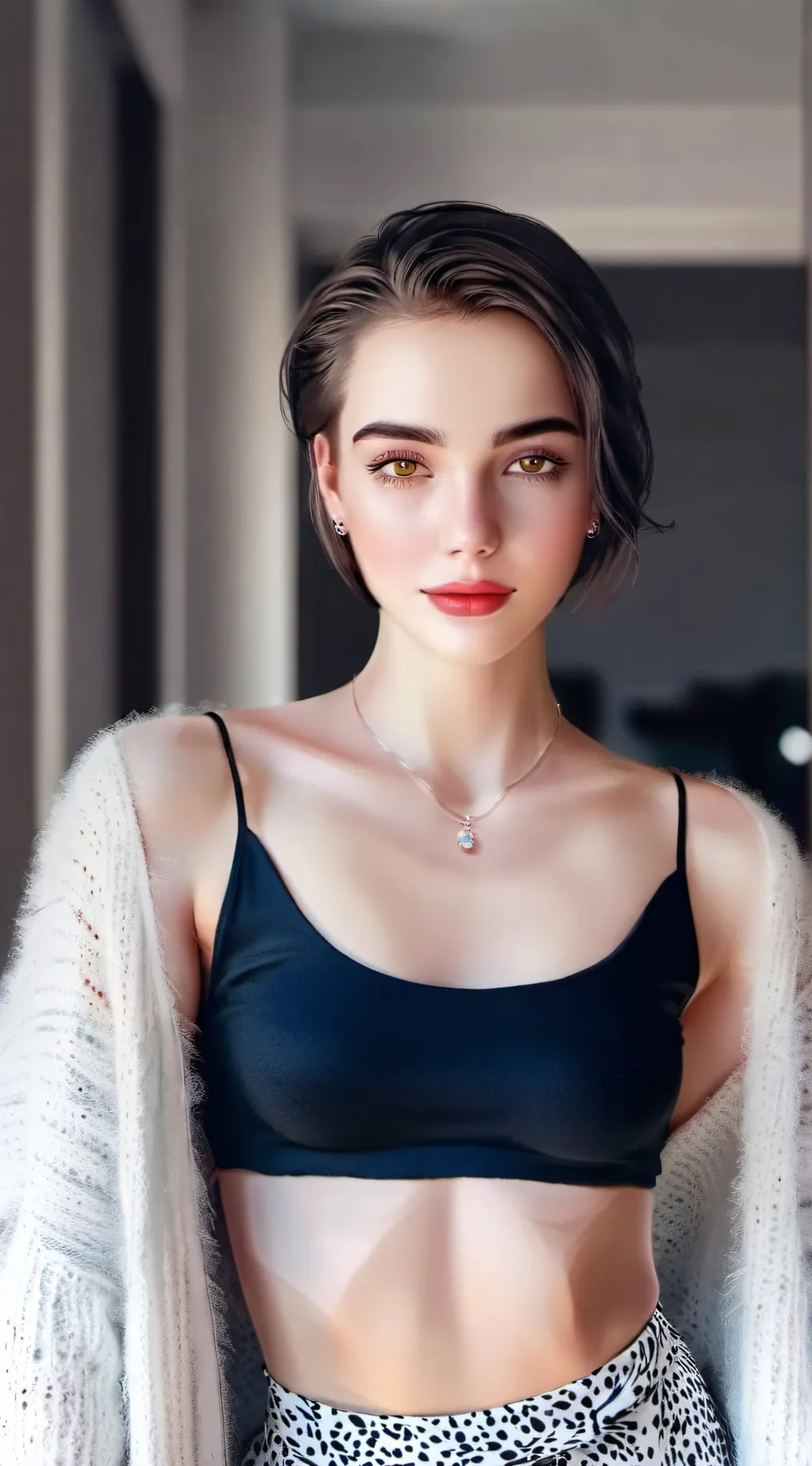 ai character: Sam background