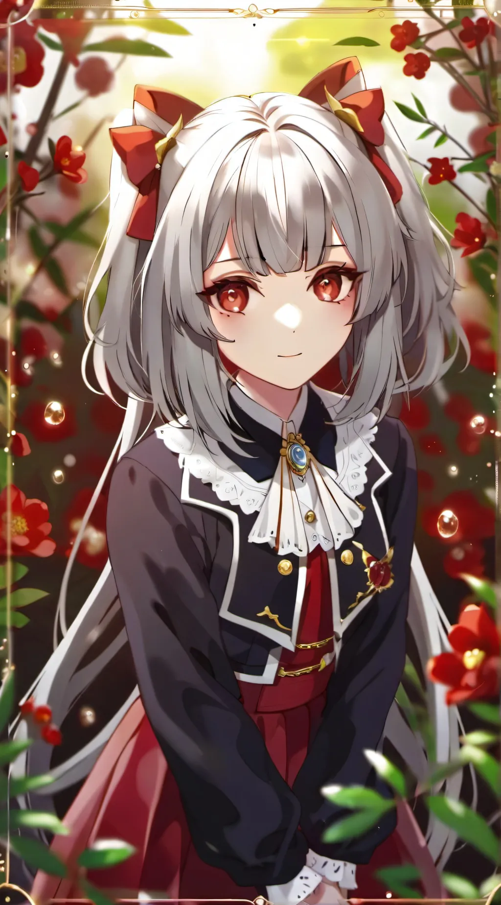 ai character: Tg tf Pajama's background