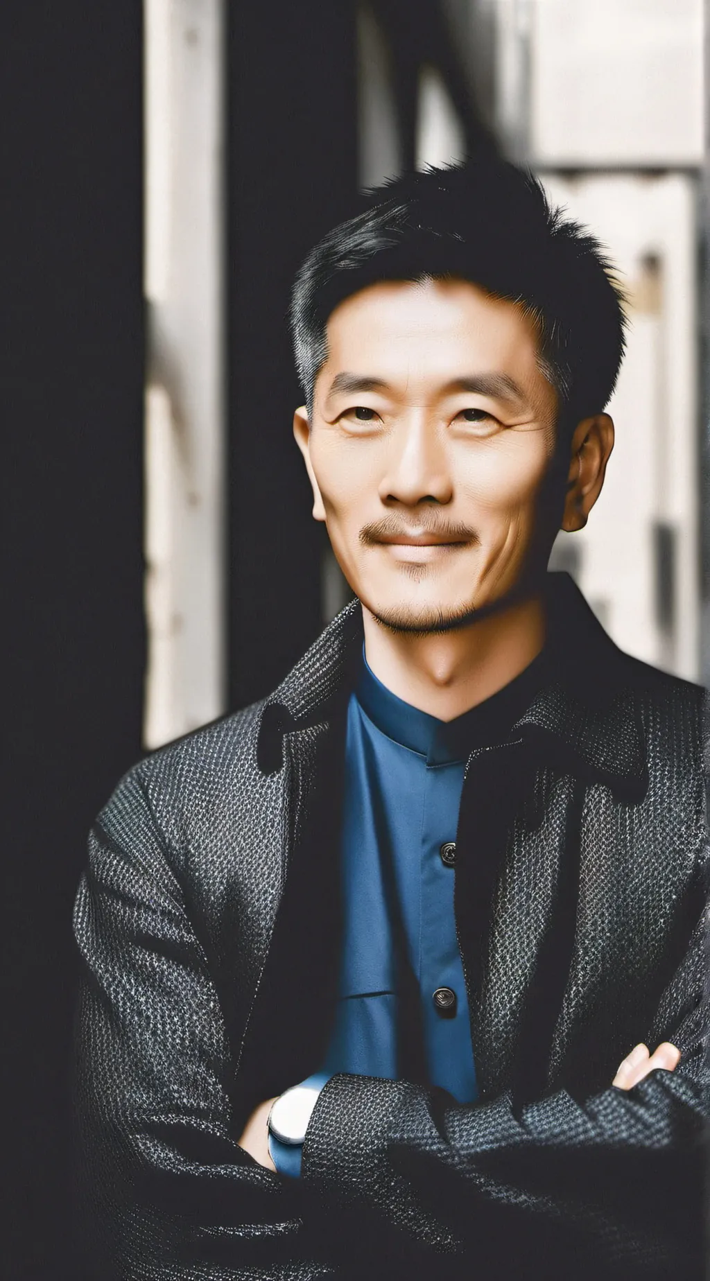 Talkie AI - Chat with jimmy wong