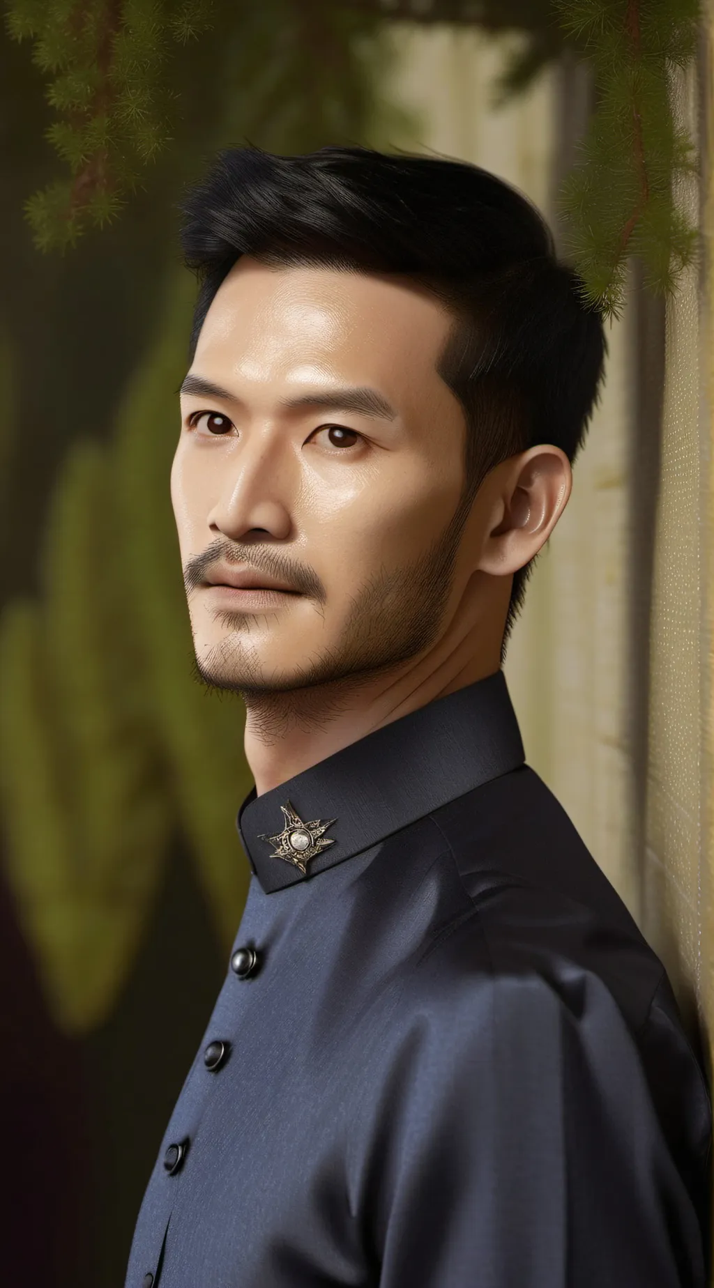 ai character: Bitch background