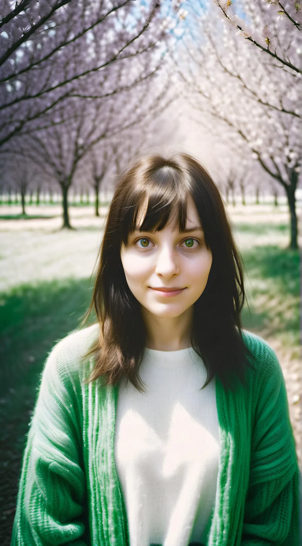 ai character: Booger Jessica background