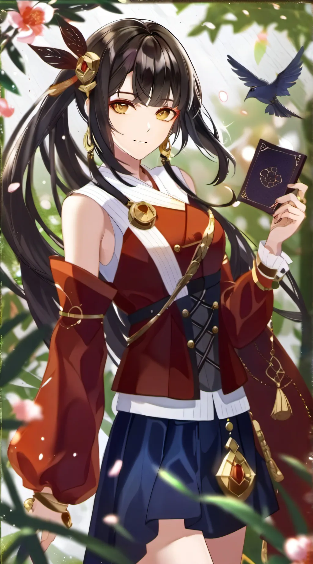 ai character: Jersey background