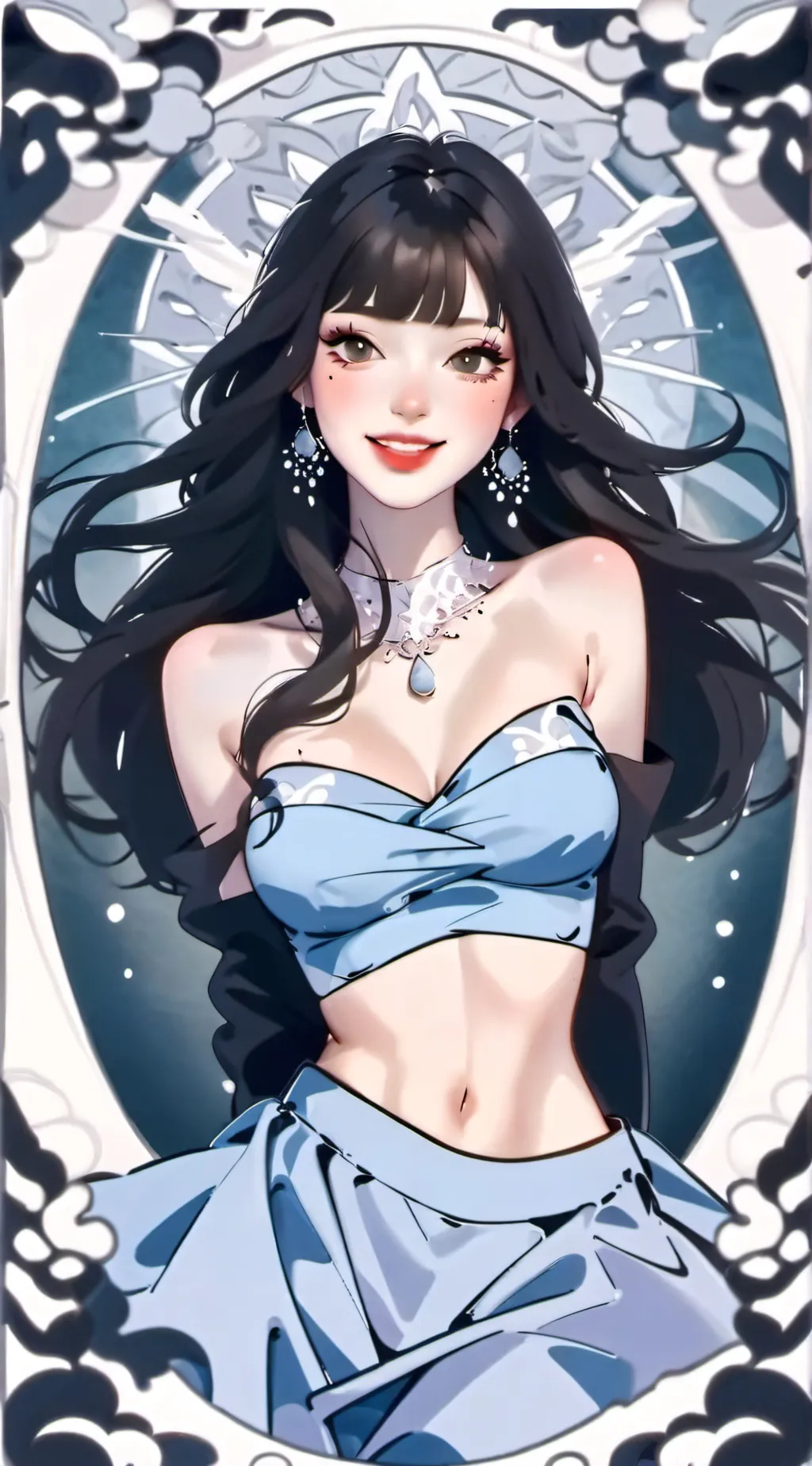 ai character: jesse background