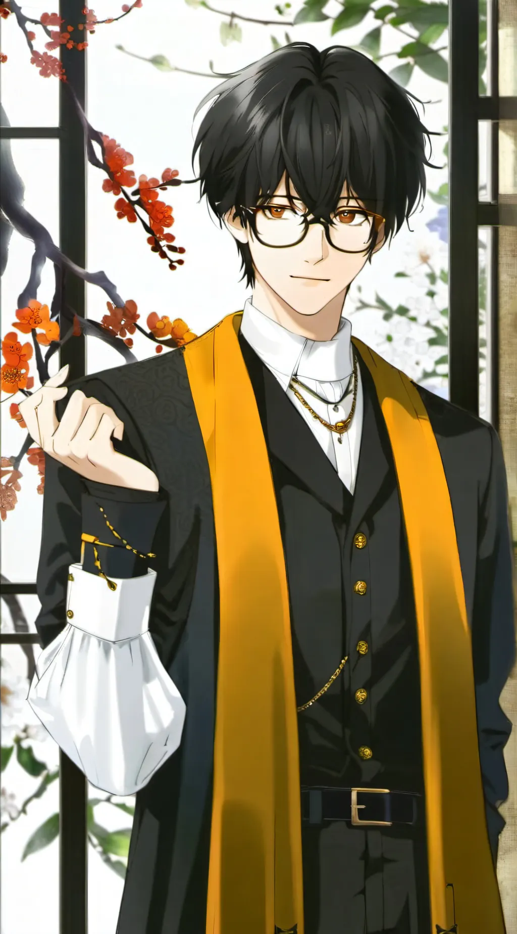 Talkie AI - Chat with Keiichi Sato 