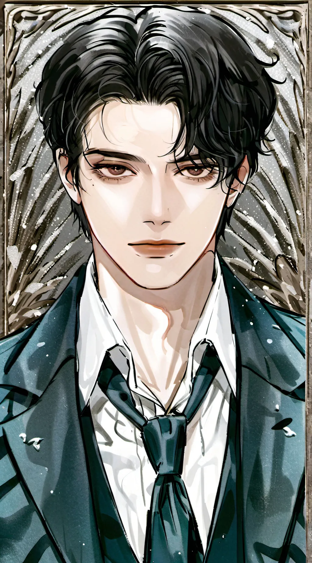 ai character: Tristan background