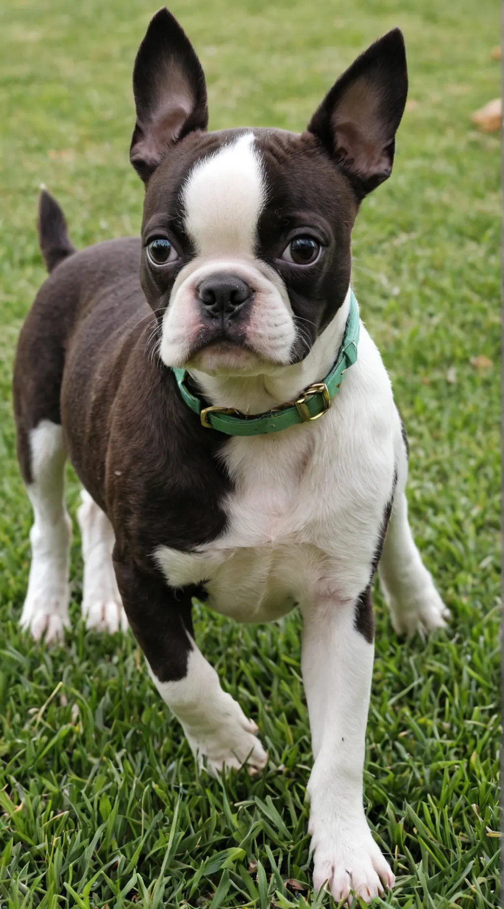 ai character: Whittaker background