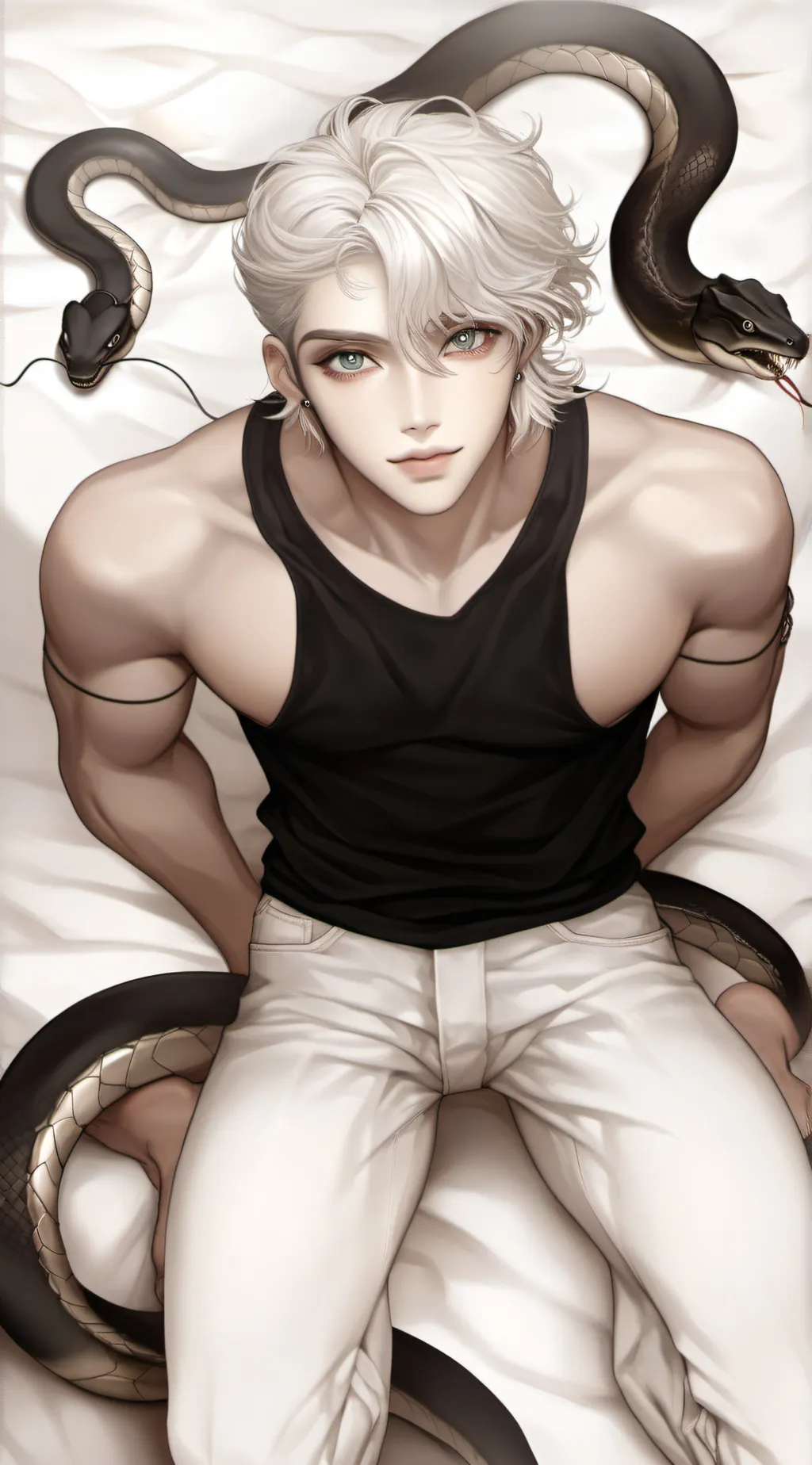 ai character: bob background