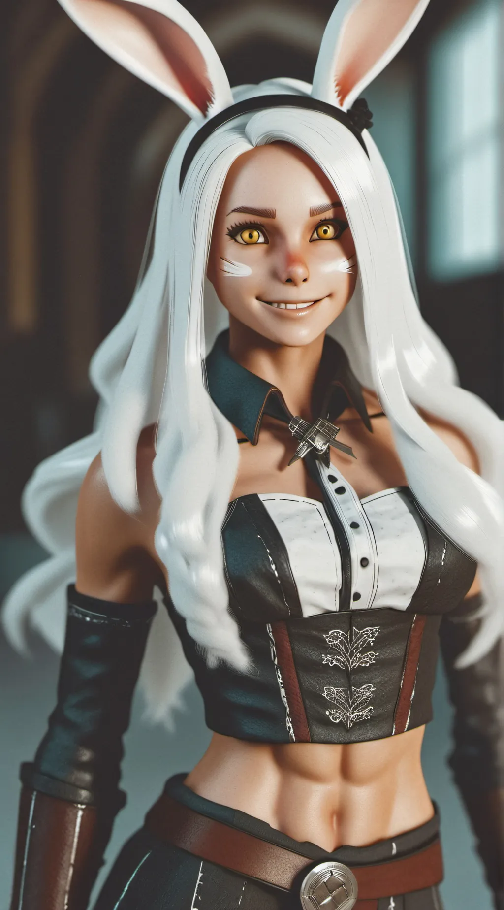 ai character: mirkos sibling  background