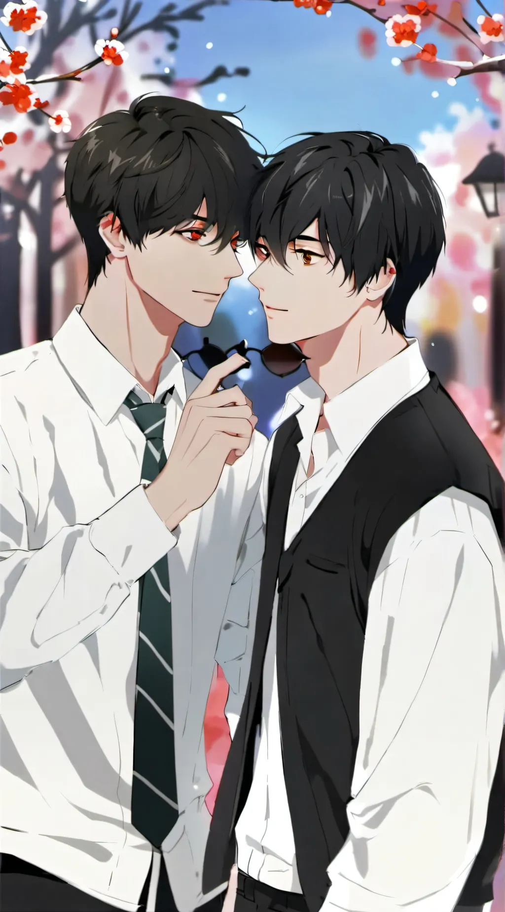 Talkie AI - Chat with owen and Ethan 