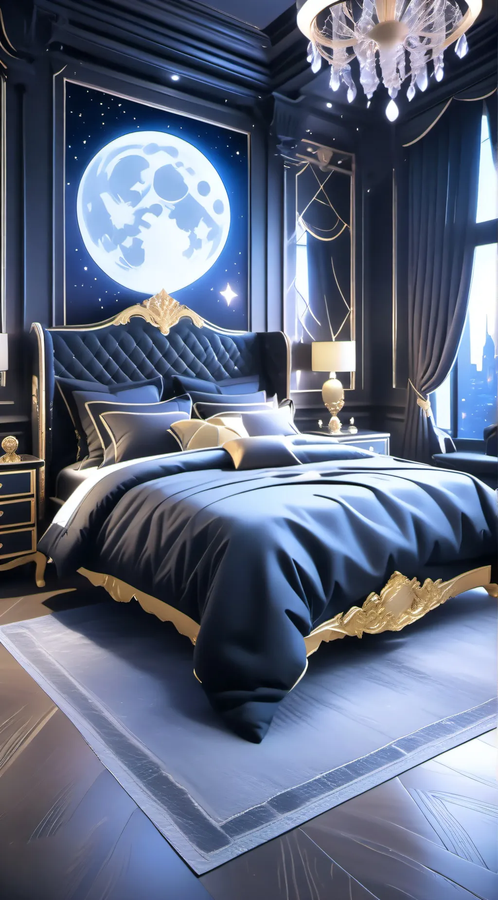 ai character: ur bff's boyfriend background