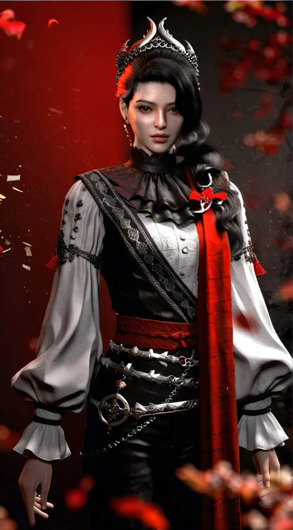 Talkie AI - Chat with Hannah(assasina)